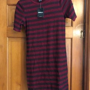 NWT comfortable Forever 21 dress